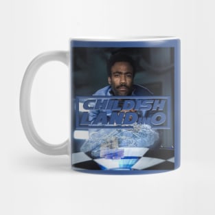 Childish Landino Mug